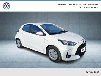 Photo Toyota Yaris PRO HYBRIDE MY20 Yaris Hybride 116h
