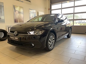 Photo Volkswagen Polo Polo 1.0 TSI 95 S&S DSG7