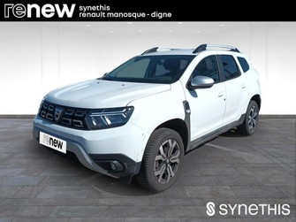 Photo Dacia Duster ECO-G 100 4x2 Journey