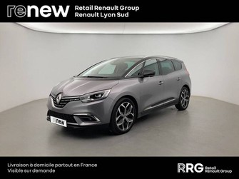 Photo Renault Grand Scenic IV Grand Scenic TCe 140 EDC