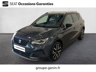Photo Seat Arona Arona 1.0 TSI 110 ch Start/Stop DSG7