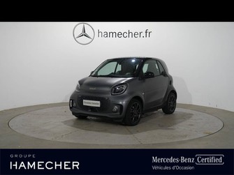 Photo Smart Fortwo Coupe EQ 82ch prime