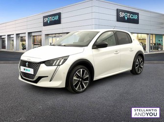 Photo Peugeot 208 Electrique 50 kWh 136ch GT