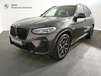 Photo Bmw X3 xDrive30e 292ch M Sport