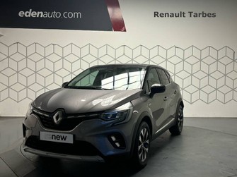 Photo Renault Captur mild hybrid 140 Techno