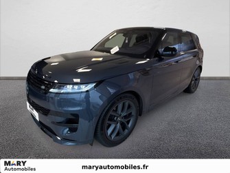 Photo Land-Rover Range Rover Sport Range Rover Sport P510e 3.0L i6 PHEV 510ch