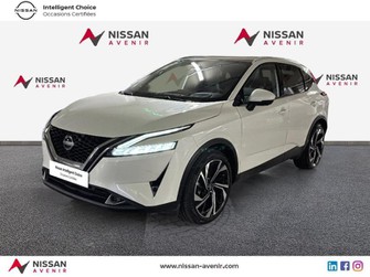 Photo Nissan Qashqai 1.3 Mild Hybrid 158ch Tekna+ Xtronic