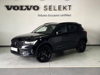Photo Volvo XC40 B3 163 ch DCT7 Black Edition 5p