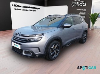 Photo Citroen C5 Aircross BlueHDi 130ch S&S Shine EAT8 E6.d