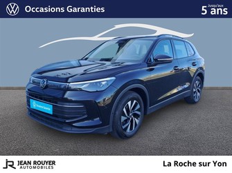 Photo Volkswagen Tiguan Tiguan 2.0 TDI 150ch DSG7