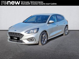 Photo Ford Focus 1.5 EcoBlue 120 S&S BVA8 ST Line X