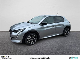 Photo Peugeot 208 Electrique 50 kWh 136ch GT Line