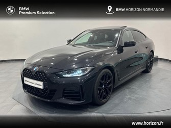 Photo Bmw Serie 4 Coupe Série 4 Gran Coupé 420dA 190ch M Sport