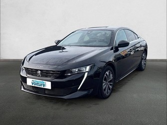 Photo Peugeot 508 PureTech 180 ch S&amp;S EAT8 - Allure Pack