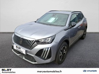 Photo Peugeot 2008 Hybrid 136 e-DCS6 Allure
