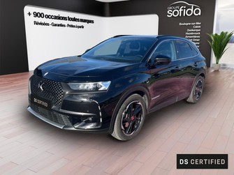Photo DS 7 Crossback E-TENSE 4x4 300ch Performance Line +