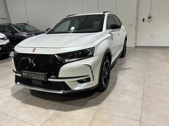 Photo DS 7 Crossback PureTech 225ch Performance Line + Automatique 13cv