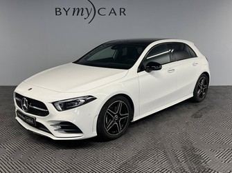 Photo Mercedes Classe A CLASSE A Classe A 180 7G-DCT