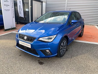 Photo Seat Ibiza Ibiza 1.0 EcoTSI 110 ch S/S BVM6