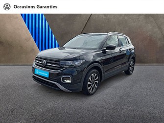 Photo Volkswagen T-Cross 1.0 TSI 110ch Active DSG7