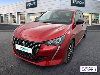 Photo Peugeot 208 PureTech 100 S&S EAT8 Allure