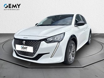 Photo Peugeot 208 Electrique 50 kWh 136ch Style