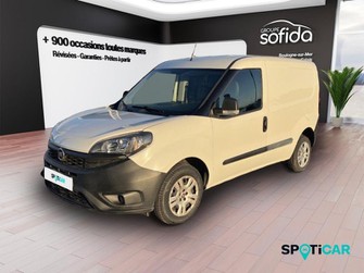Photo Fiat Doblo Cargo 1.3 Multijet 95ch Business
