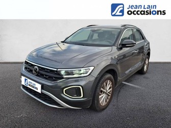 Photo Volkswagen T-Roc 1.0 TSI 110 Start/Stop BVM6 Life