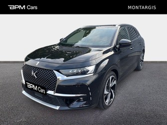 Photo DS 7 Crossback E-TENSE 225ch Grand Chic