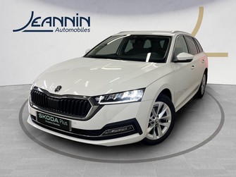 Photo Skoda Octavia COMBI Octavia Combi 2.0 TDI 150 ch DSG7