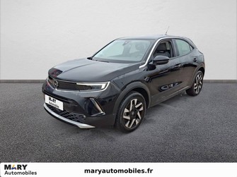 Photo Opel Mokka Mokka 1.2 Turbo 130 ch BVM6