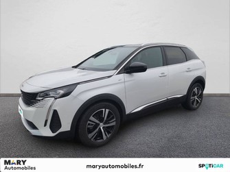 Photo Peugeot 3008 Puretech 130ch S&S BVM6 GT