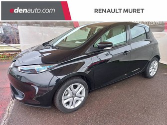 Photo Renault ZOE R90 Zen ZE40 Location batterie