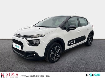 Photo Citroen C3 1.5 BlueHDi 100ch S&S Feel Pack E6.d