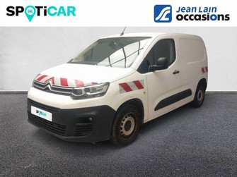 Photo Citroen Berlingo (30) VAN M 650 BLUEHDI 130 S&S BVM6 CLUB
