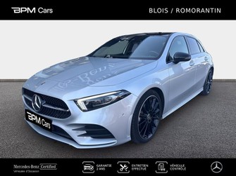 Photo Mercedes Classe A Classe A 180 136ch AMG Line 7G-DCT