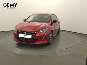 Photo Peugeot 208 PureTech 100 S&S EAT8 Allure