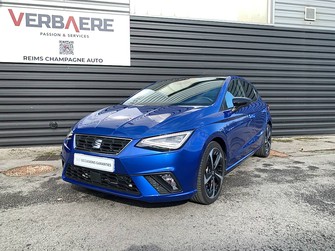 Photo Seat Ibiza Ibiza 1.5 TSI 150 ch S/S ACT DSG7