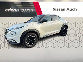 Photo Nissan Juke DIG-T 114 N-Connecta