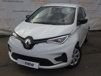 Photo Renault ZOE E-TECH ELECTRIQUE R110 Achat Intégral - 21 Business