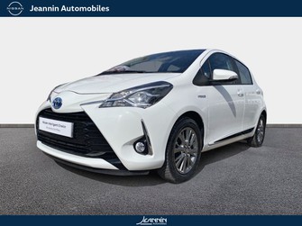 Photo Toyota Yaris HYBRIDE MC2 Yaris Hybride 100h