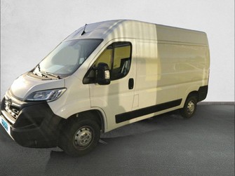 Photo Opel Movano FOURGON FGN 3.3T L2H2 120 CH - PACK BUSINESS