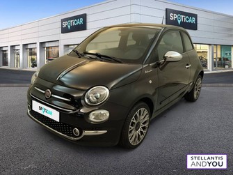 Photo Fiat 500 1.0 70 ch Hybride BSG S/S Dolcevita