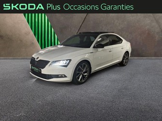 Photo Skoda Superb 1.5 TSI ACT 150ch Sportline DSG7