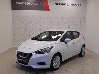 Photo Nissan Micra IG-T 100 Business Edition