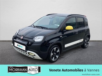 Photo Fiat Panda III 1.0 70 CH HYBRIDE BSG S/S Pandina