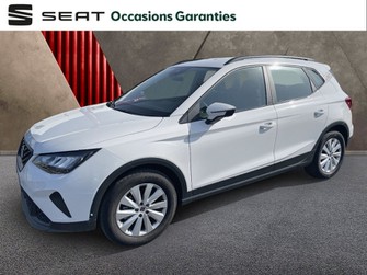 Photo Seat Arona 1.0 TSI 110ch Style DSG7