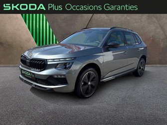 Photo Skoda Kamiq 1.0 TSI Evo 2 116ch Monte Carlo DSG7