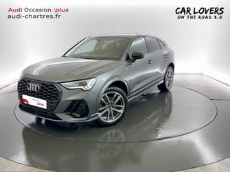 Photo Audi Q3 Sportback 35 TDI 150 ch S tronic 7 S line