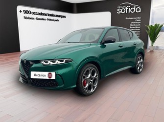 Photo Alfa-Romeo Tonale 1.5 Hybrid 160ch Tributo Italiano TCT